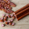 Beef and Bacon Sticks 8oz