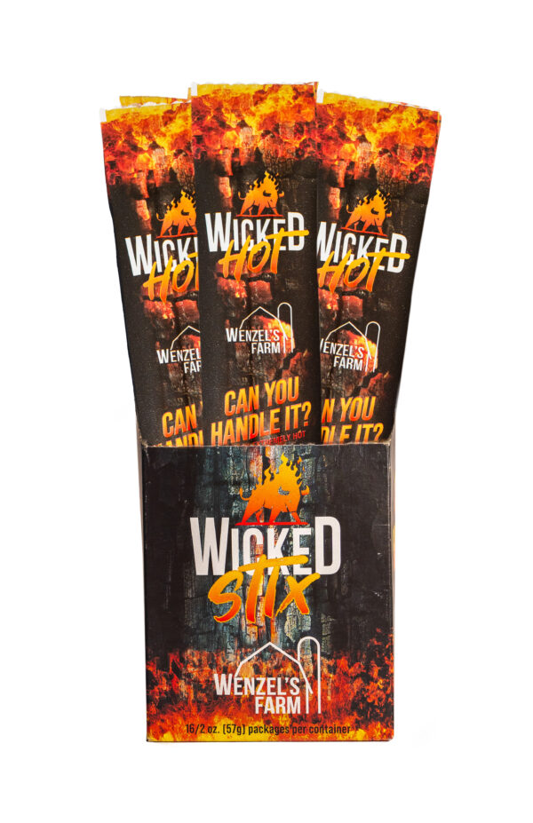 Wicked Hot Sticks