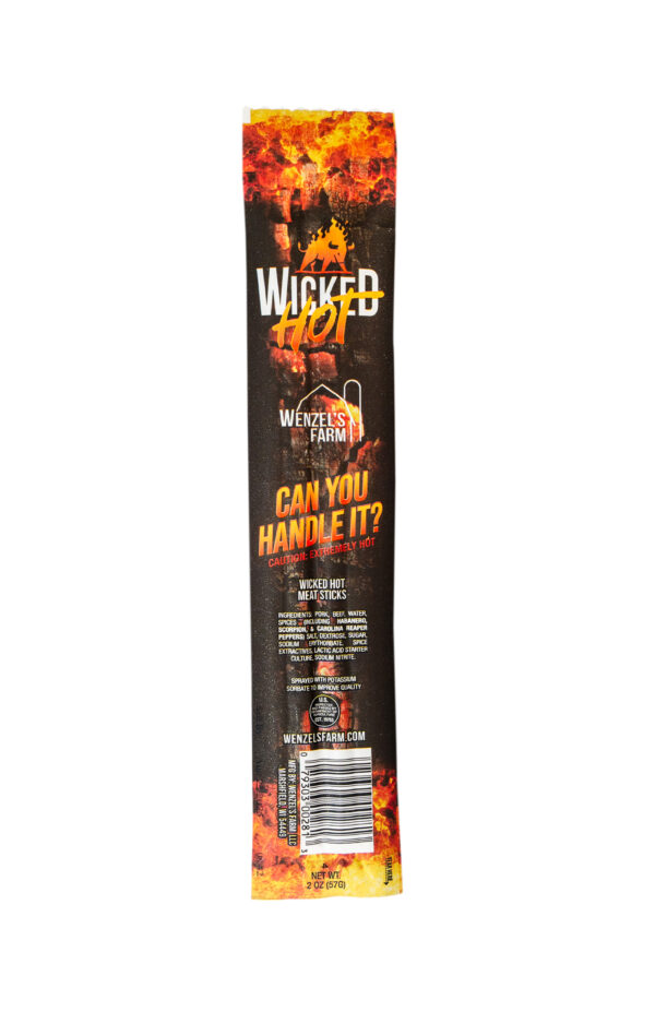 Wicked Hot Sticks